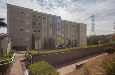 Apartamento com 2 dormitórios à venda, 48 m² - vila carminha - campinas/sp