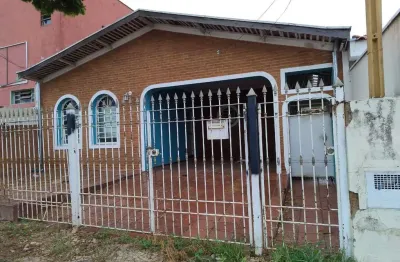 Casa com 3 quartos à venda na Rua Cardeal Joseph Caldjin, 707, Jardim Eulina, Campinas