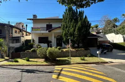 Casa de alto padrão à venda no jardim botânico - sousas/sp.