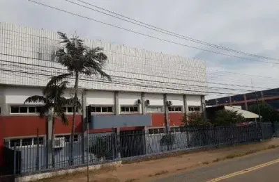 Prédio para alugar, 5980 m²  - m sto antônio - campinas/sp