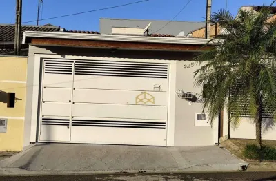 Casa com 2 dormitórios à venda, 70 m²  - jardim terras de santo antônio - hortolândia/sp