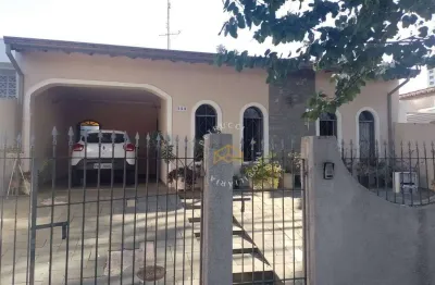 Casa com 3 dormitórios à venda, 200 m²  - vila coqueiro - valinhos/sp