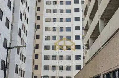 Apartamento com 2 dormitórios à venda, 42 m² por r$ 420.000,00 - jardim ibirapuera - campinas/sp