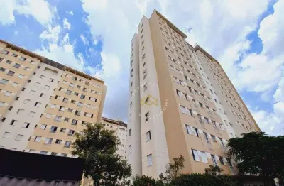 Apartamento com 2 dormitórios à venda, 49 m² por r$ 380.000,00 - condomínio vista valley  - valinhos/sp