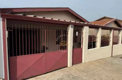 Casa com 3 dormitórios à venda, 120 m² por r$ 402.800,00 - jardim são domingos - sumaré/sp