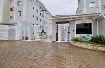 Apartamento com 2 dormitórios à venda, 52 m² por r$ 220.000,00 - residencial águas da serra - campinas/sp