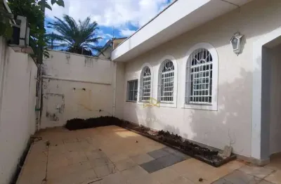 Casa com 3 dormitórios à venda, 225 m² - jardim paraíso - campinas/sp
