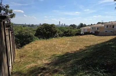 Terreno à venda em condomínio palmeiras hípica, em campinas/sp