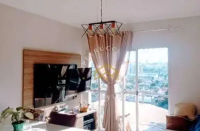 Apartamento com 3 dormitórios à venda, 98 m² por r$ 480.000,00 - vila aparecida - jundiaí/sp