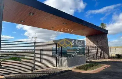 Terreno em condomínio fechado à venda na Estrada Municipal PLN, 1, Jardim Ypê, Paulínia