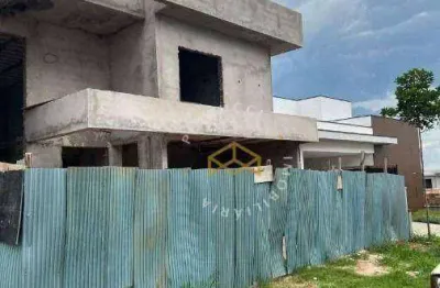 Casa com 3 dormitórios à venda, 232 m² por r$ 1.106.640,00 - jardim ypê - paulínia/sp
