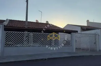 Casa com 3 dormitórios à venda, 176 m² - residencial santa luiza i - nova odessa/sp