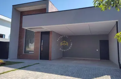 Casa com 3 dormitórios à venda, 225 m² por r$ 1.790.000,00 - condomínio vita verdi - valinhos/sp