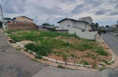 Terreno à venda, 331 m² - jardim paranapanema - campinas/sp