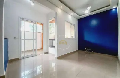 Casa com 3 dormitórios à venda, 185 m² por r$ 685.000,00 - residencial parque da fazenda - campinas/sp