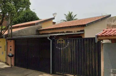 Casa com 3 dormitórios à venda, 111 m² por r$ 477.000,00 - parque bandeirantes i (nova veneza) - sumaré/sp