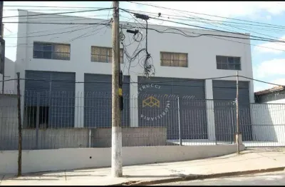 Galpão, 480 m² - venda ou aluguel - jardim anton von zuben - campinas/sp