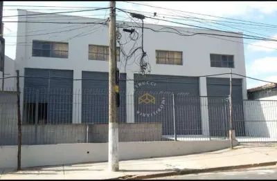 Galpão, 480 m² - venda ou aluguel - jardim anton von zuben - campinas/sp
