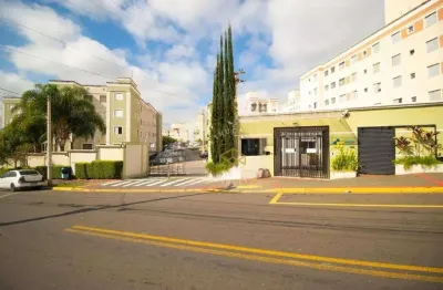 Apartamento com 2 quartos à venda na Rua Visconde de Congonhas do Campo, 1085, Loteamento Parque São Martinho, Campinas