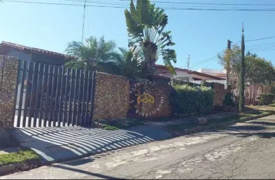 Casa com 3 dormitórios à venda, 273 m² - parque das universidades - campinas/sp