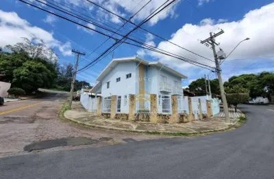 Casa com 3 dormitórios à venda, 260 m² - jardim das palmeiras - valinhos/sp