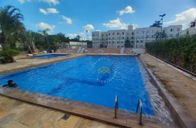 Apartamento com 2 dormitórios à venda, 55 m² por r$ 250.000,00 - jardim miranda - campinas/sp