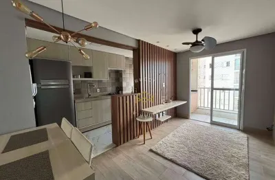 Apartamento com 2 dormitórios à venda, 50 m² por r$ 330.000,00 - jardim samambaia - campinas/sp