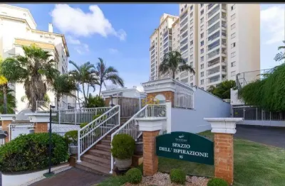 Apartamento com 4 dormitórios, 213 m² - venda ou aluguel - taquaral - campinas/sp