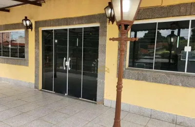 Casa comercial com 2 salas para alugar na Rua Americana, 555, Jardim Novo Campos Elíseos, Campinas