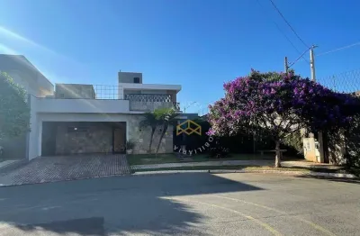 Casa com 3 dormitórios à venda, 170 m² - jardim golden park residence - hortolândia/sp
