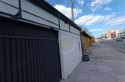 Terreno comercial à venda na Rua da Abolição, 1551, Ponte Preta, Campinas