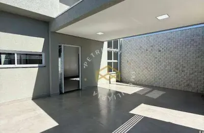 Casa com 3 dormitórios à venda, 105 m² - jardim bom sucesso - indaiatuba/sp