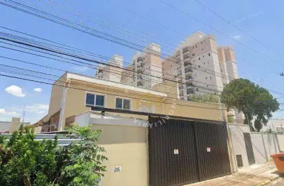 Barracão para alugar, 277 m² - jardim chapadão - campinas/sp