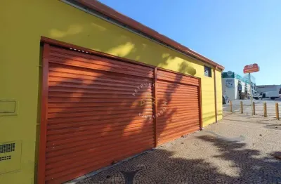 Barracão para alugar, 169 m² - vila proost de souza - campinas/sp