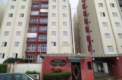 Apartamento com 2 dormitórios à venda, 78 m² - parque industrial - campinas/sp