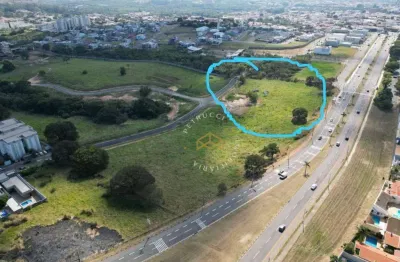 Terreno comercial à venda na Avenida Prefeito José Lozano Araújo, 1551, Jardim Ypê, Paulínia
