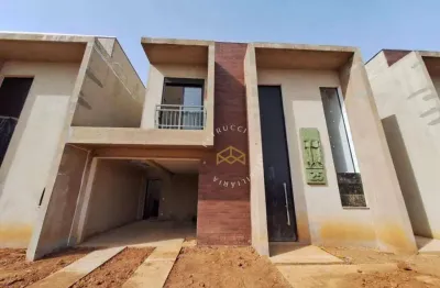 Casa com 3 dormitórios à venda, 140 m² - chácara são bento - vinhedo/sp