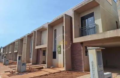 Casa com 3 dormitórios à venda, 140 m² por r$ 1.200.000,00 - chácara são bento - vinhedo/sp