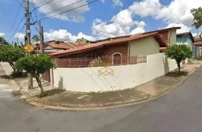 Casa com 3 dormitórios à venda, 120 m² - jardim itapuã - valinhos/sp
