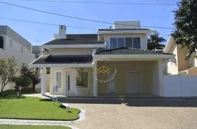 Casa com 4 dormitórios para alugar, 450 m² por r$ 13.613,00/mês - alphaville dom pedro - campinas/sp