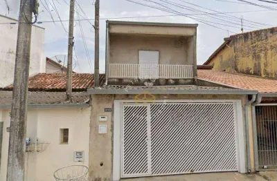 Casa com 2 dormitórios à venda, 210 m² - parque bandeirantes i (nova veneza) - sumaré/sp