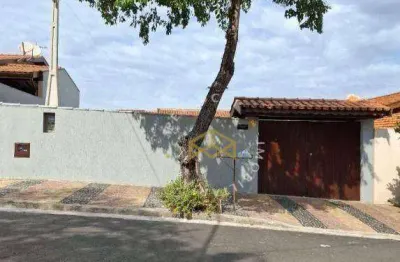 Casa com 2 dormitórios à venda, 140 m² - jardim das vitórias régias - valinhos/sp