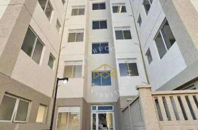 Apartamento com 2 dormitórios à venda, 38 m²  - jardim rossin - campinas/sp