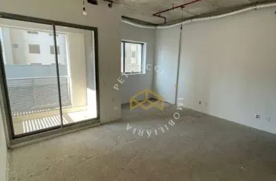 Sala, 129 m² - venda ou aluguel - botafogo - campinas/sp