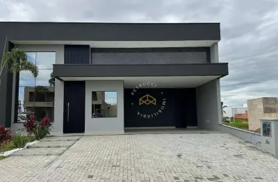 Casa com 3 dormitórios à venda, 197 m² por r$ 2.100.000,00 - jardim residencia dona maria candida - indaiatuba/sp