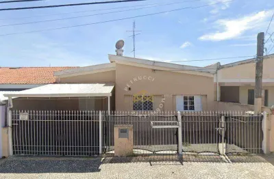 Casa com 2 dormitórios à venda, 110 m² - vila anhanguera - campinas/sp