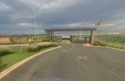 Terreno em condomínio fechado à venda na Estrada Municipal PLN, 1, São Bento, Paulínia