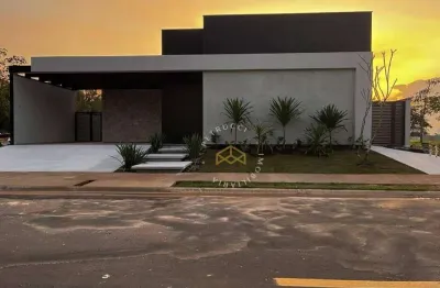 Casa com 4 dormitórios, 246 m² - venda ou aluguel - reserva santa izabel - jaguariúna/sp