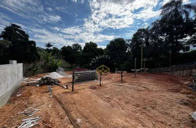 Terreno à venda, 1000 m² - condomínio vale do itamaracá - valinhos/sp