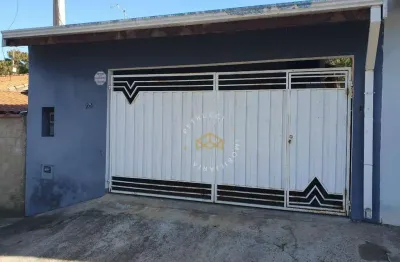 Casa com 2 dormitórios à venda, 70 m² por r$ 290.000,00 - jardim nova veneza - sumaré/sp
